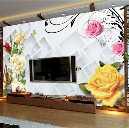 Poster mural géant moderne chinois - Ref 2454554