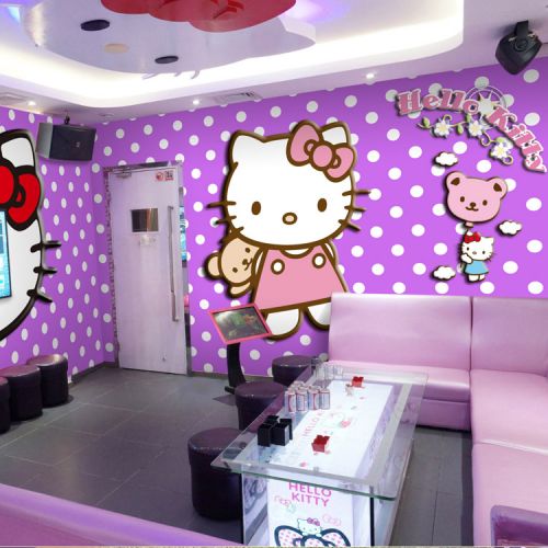 Poster mural géant Europe du Nord - papier peint en soie Ref 2454571