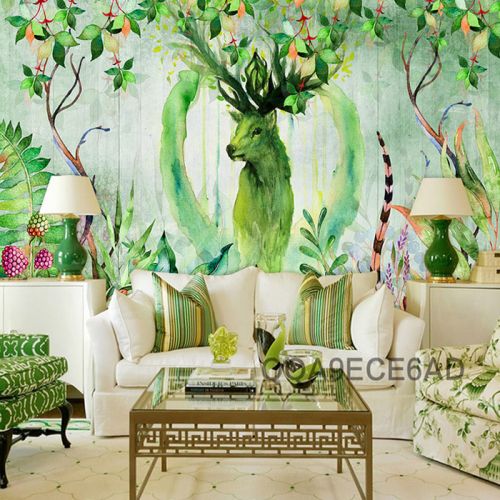 Poster mural géant - papier peint en soie Ref 2454575