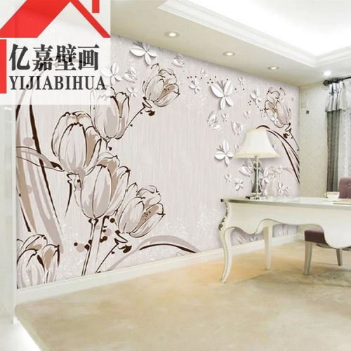Poster mural géant simple moderne - Ref 2454597