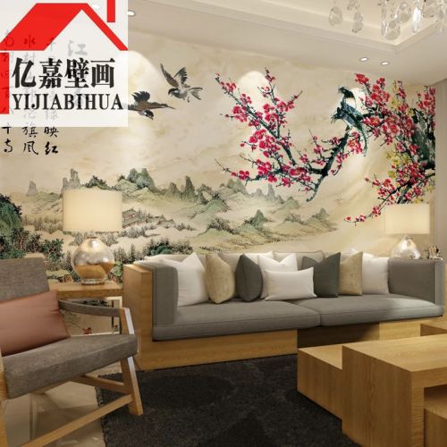Poster mural géant Classique Ming et Qing - Ref 2454619