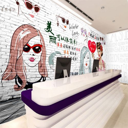 Poster mural géant Europe du Nord - papier peint en soie Ref 2454787