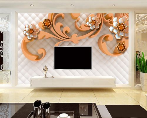 Poster mural géant continental - Ref 2454800