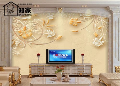 Poster mural géant continental - papier peint en soie Ref 2454854