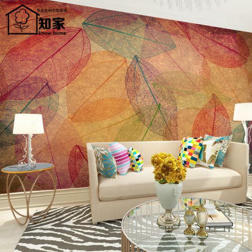 Poster mural géant Europe du Nord - papier peint en soie Ref 2454858