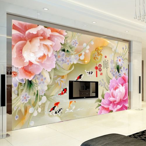 Poster mural géant - papier peint en soie Ref 2454922