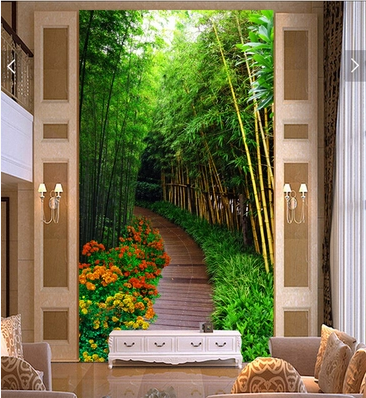 Poster mural géant simple moderne - Ref 2455057