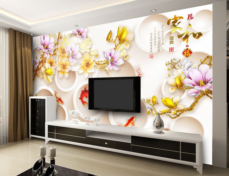 Poster mural géant NOKER néoclassiques - Ref 2455068