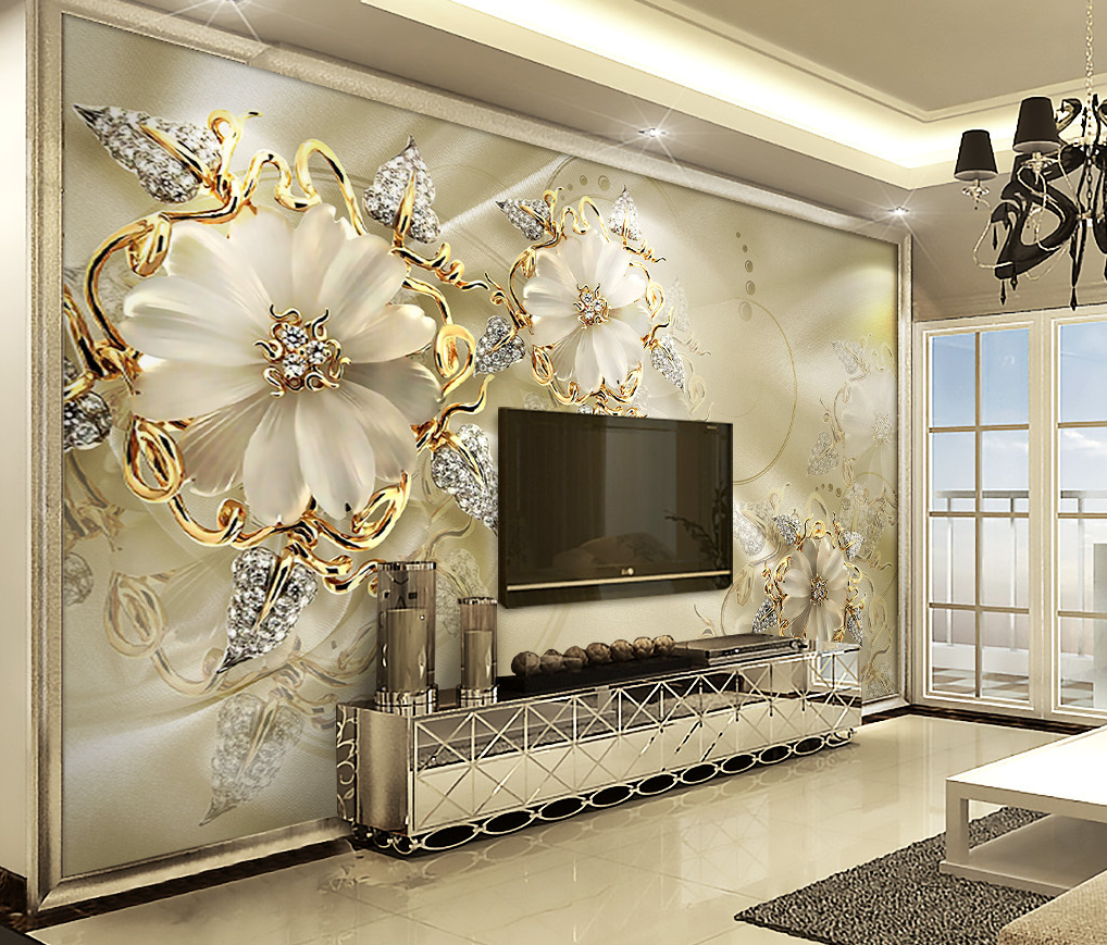 Poster mural géant NOKER moderne chinois - Ref 2455071