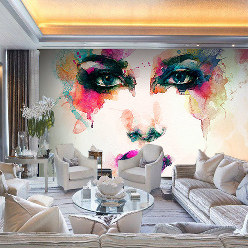 Poster mural géant continental - Ref 2455080