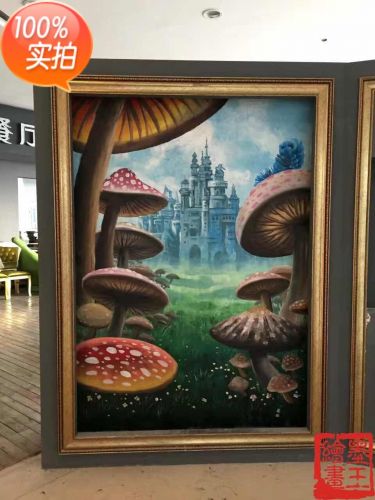 Poster mural géant CROWN - Ref 2455167