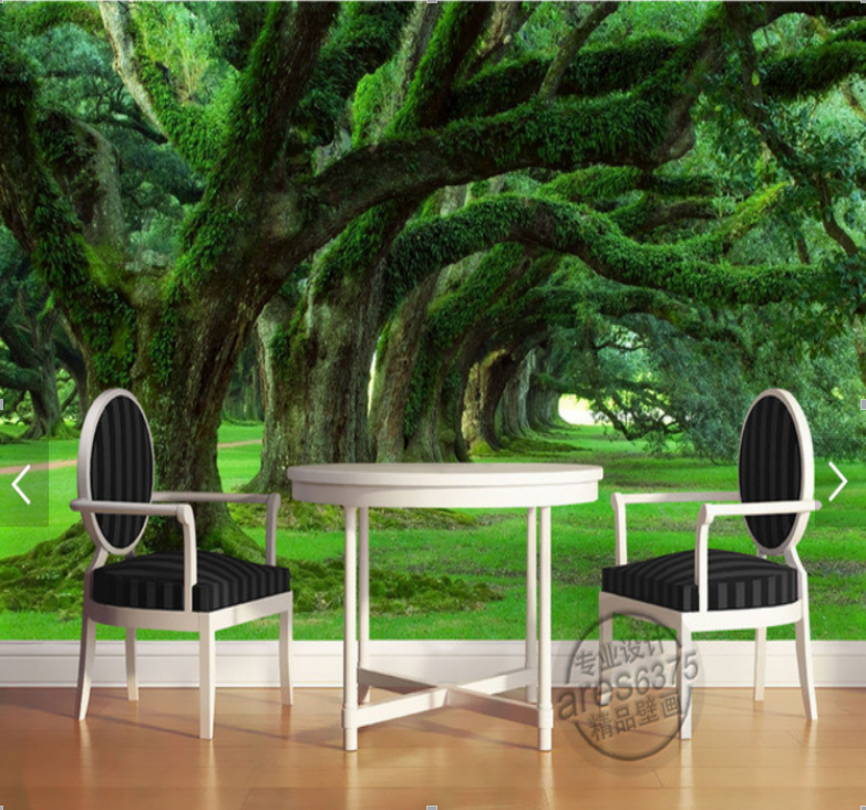 Poster mural géant simple moderne - Ref 2455170