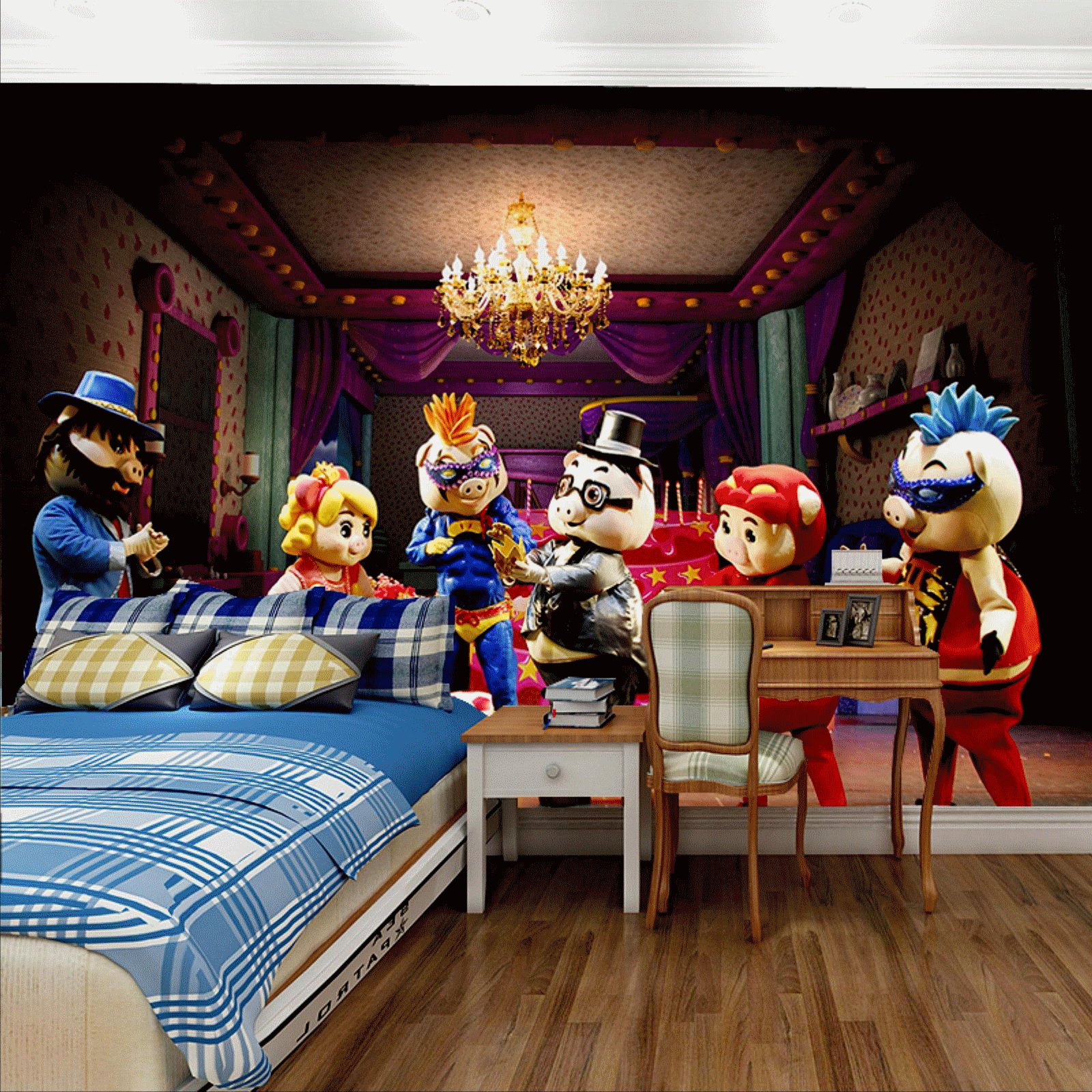 Poster mural géant - Ref 2455175