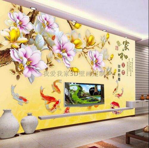 Poster mural géant moderne chinois - Ref 2455317