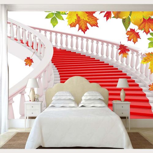 Poster mural géant campagne - Ref 2455334