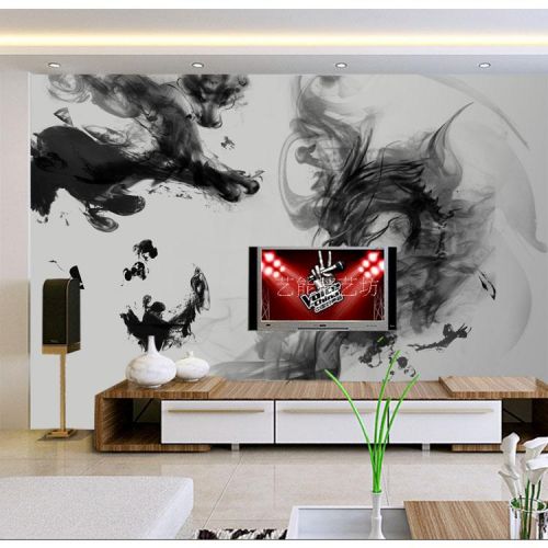 Poster mural géant moderne chinois - Ref 2455337