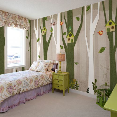 Poster mural géant simple - papier peint en soie Ref 2455368