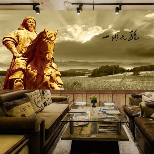 Poster mural géant néoclassiques - Ref 2455372