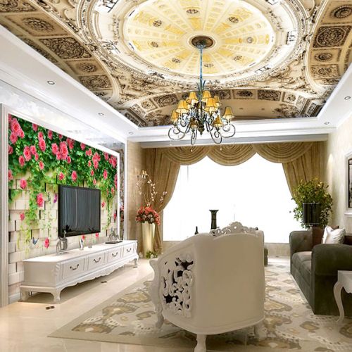 Poster mural géant simple - papier peint en soie Ref 2455378