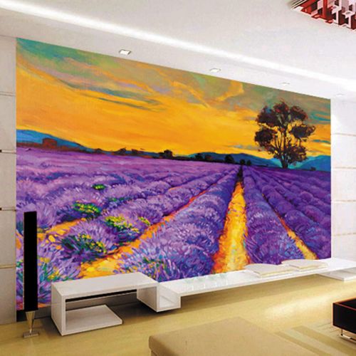 Poster mural géant simple - papier peint en soie Ref 2455380