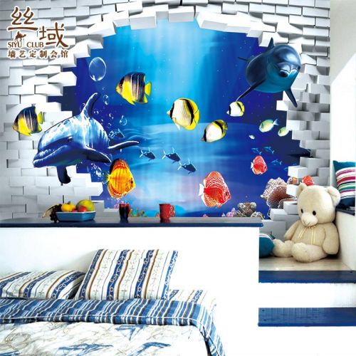 Poster mural géant simple - papier peint en soie Ref 2455387