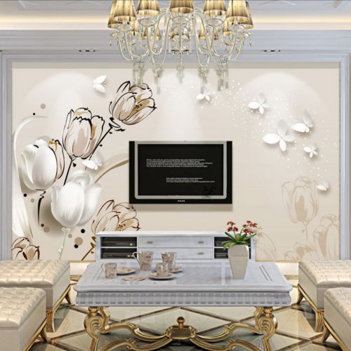 Poster mural géant simple - papier peint en soie Ref 2455389