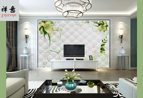 Poster mural géant simple moderne - Ref 2455403