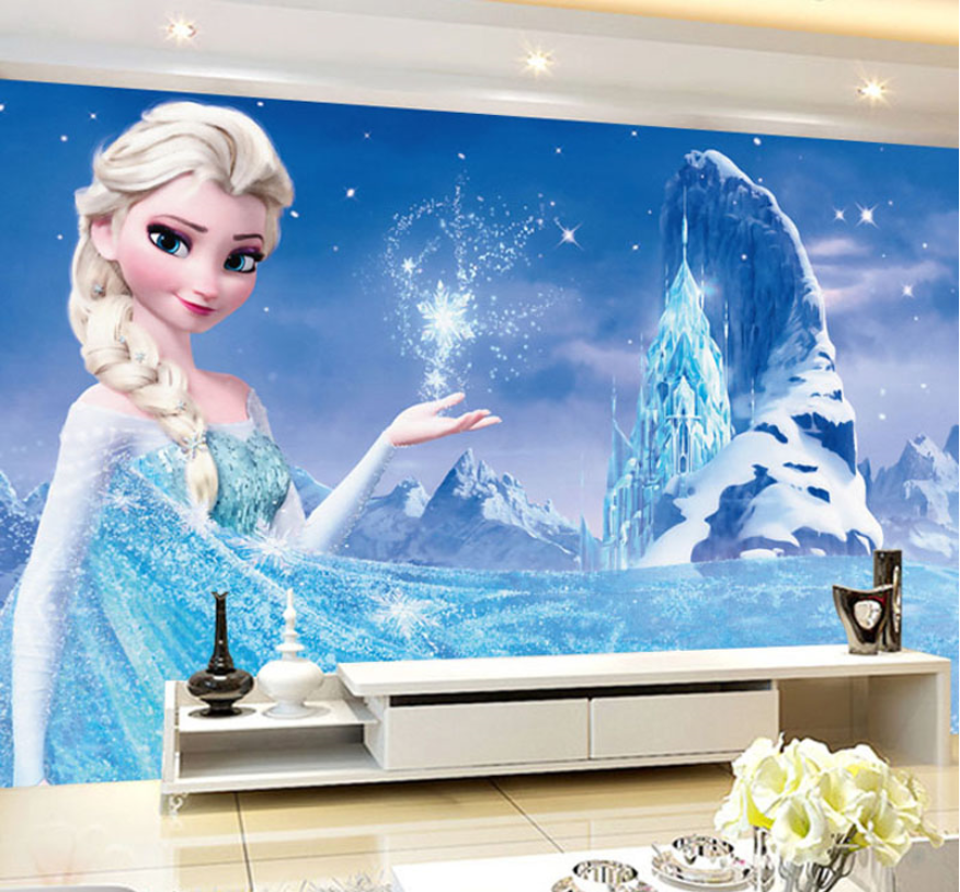 Poster mural géant simple moderne - papier peint en soie Ref 2455434