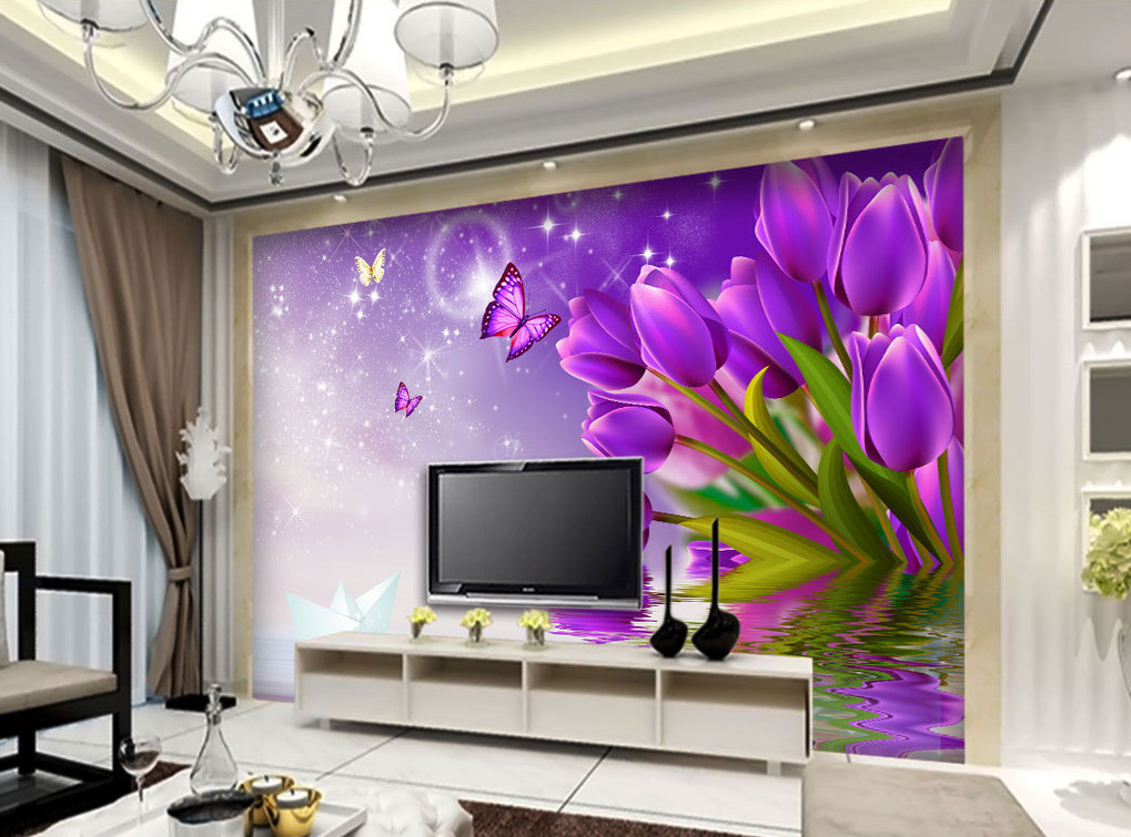 Poster mural géant continental - papier peint en soie Ref 2455479
