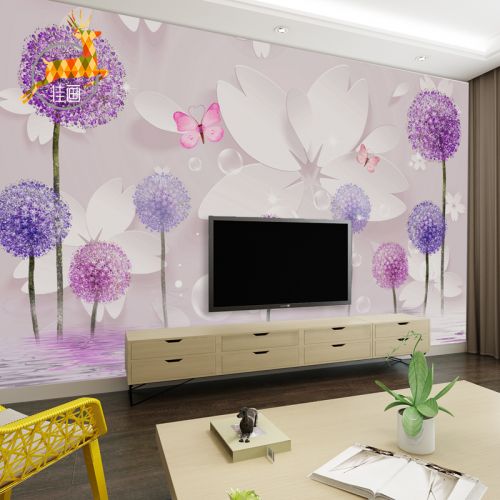 Poster mural géant simple moderne - Ref 2455506