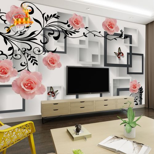 Poster mural géant simple moderne - Ref 2455512