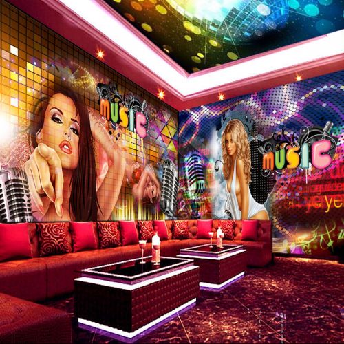 Poster mural géant continental - papier peint en soie Ref 2455517