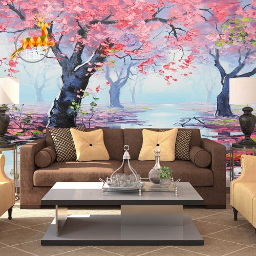 Poster mural géant - Ref 2455545