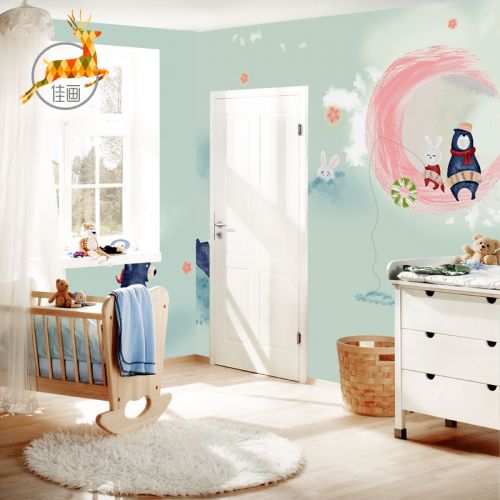 Poster mural géant - Ref 2455554