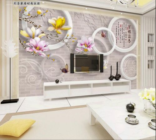 Poster mural géant moderne chinois - Ref 2455611