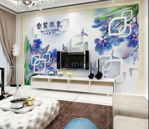 Poster mural géant moderne chinois - Ref 2455636