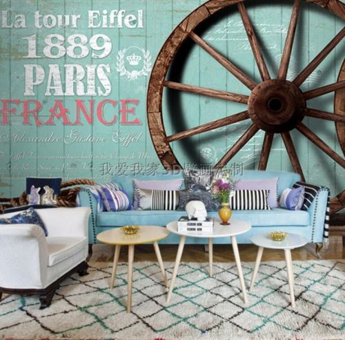 Poster mural géant Europe du Nord - Ref 2455639