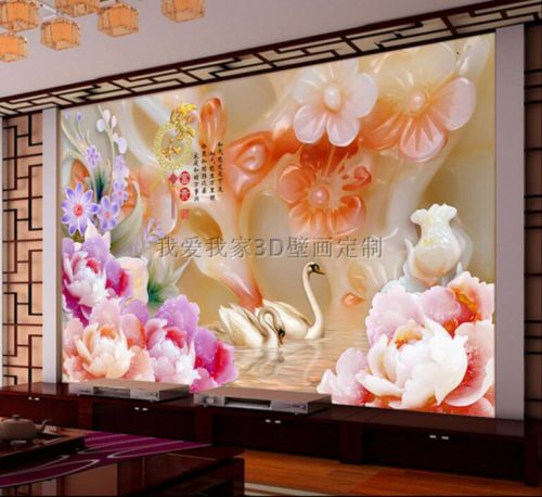 Poster mural géant moderne chinois - Ref 2455642