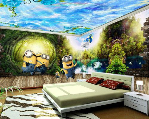 Poster mural géant INOPHS - Ref 2455656