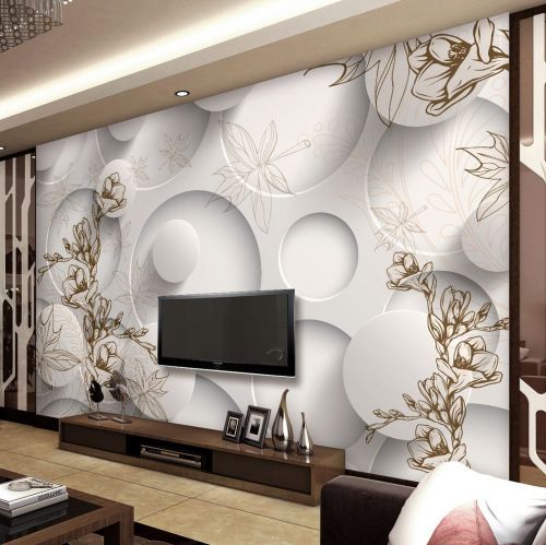 Poster mural géant nostalgie rétro - papier peint en soie Ref 2455660