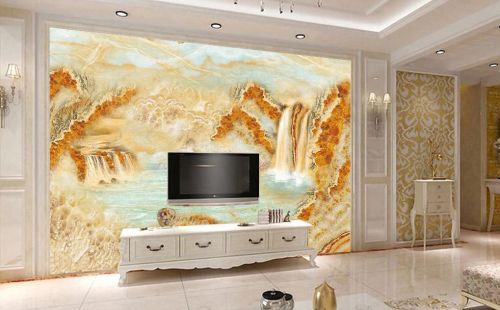 Poster mural géant Méditerranée - papier peint en soie Ref 2455668