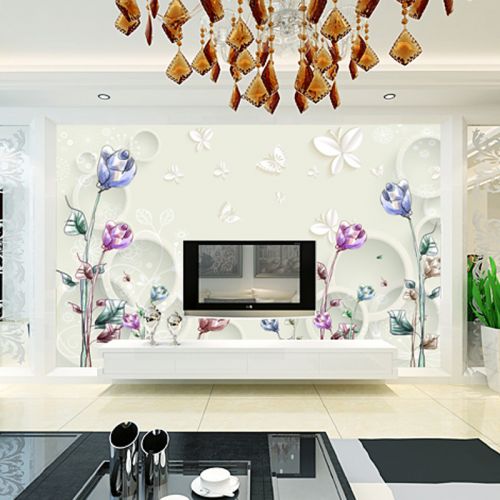 Poster mural géant simple - papier peint en soie Ref 2455735