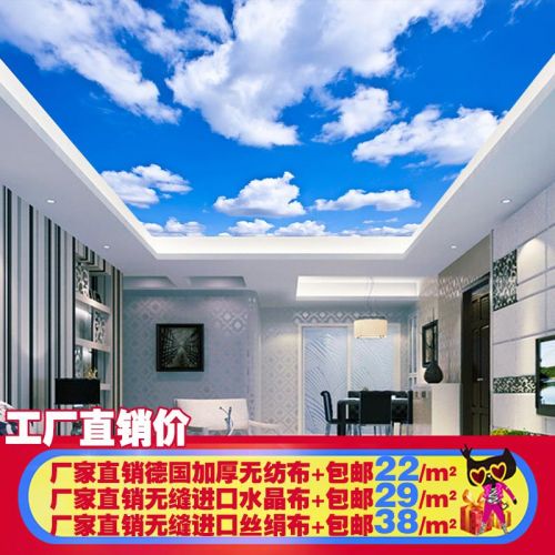 Poster mural géant simple moderne - papier peint en soie Ref 2455752