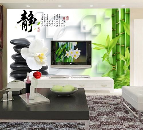 Poster mural géant BEST moderne chinois - Ref 2455803