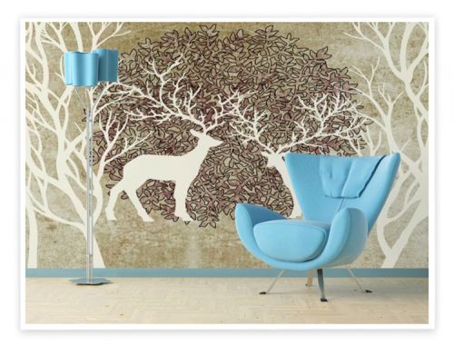 Poster mural géant BEST Europe du Nord - Ref 2455809