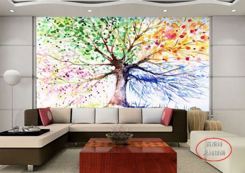 Poster mural géant simple moderne - Ref 2455810