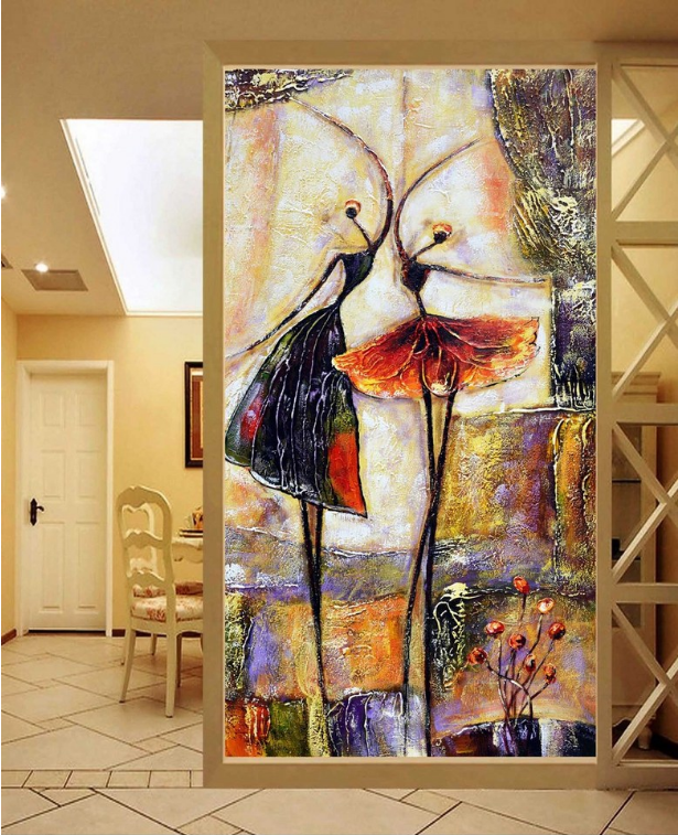 Poster mural géant continental - papier peint en soie Ref 2455837