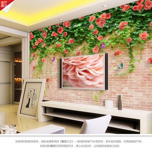 Poster mural géant campagne - Ref 2455884