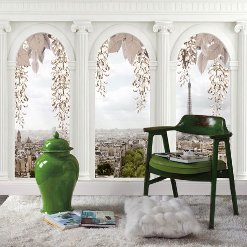 Poster mural géant Europe du Nord - Ref 2455886