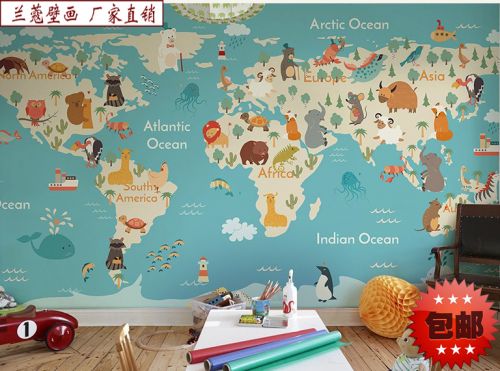 Poster mural géant Asie du Sud-Est - Ref 2455917